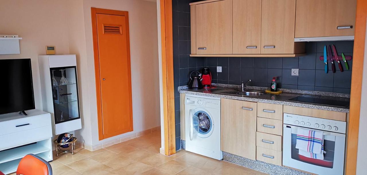 Beautiful Apartment In La Manga San Javier Extérieur photo