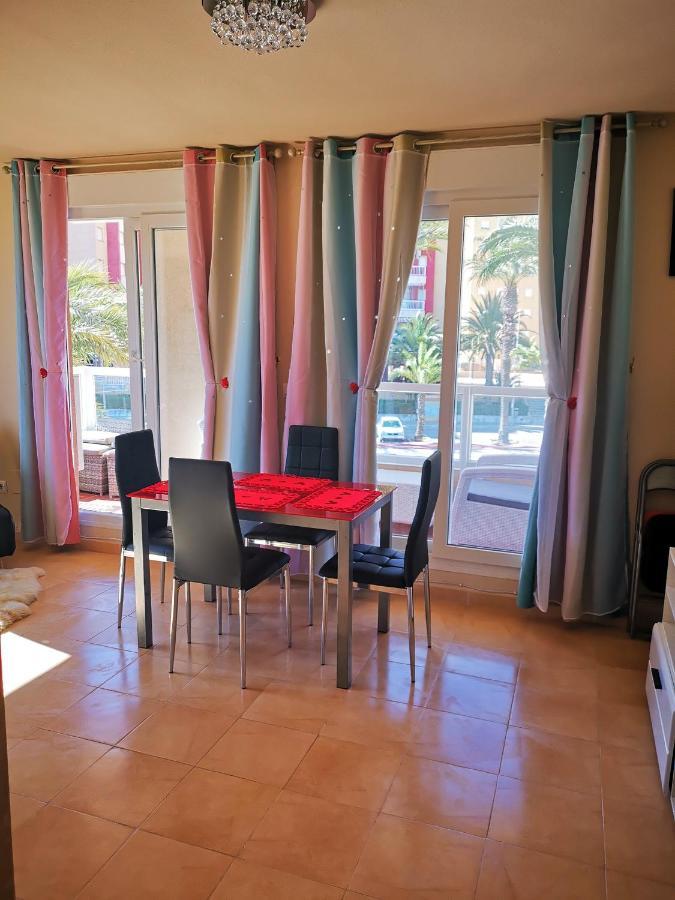 Beautiful Apartment In La Manga San Javier Extérieur photo