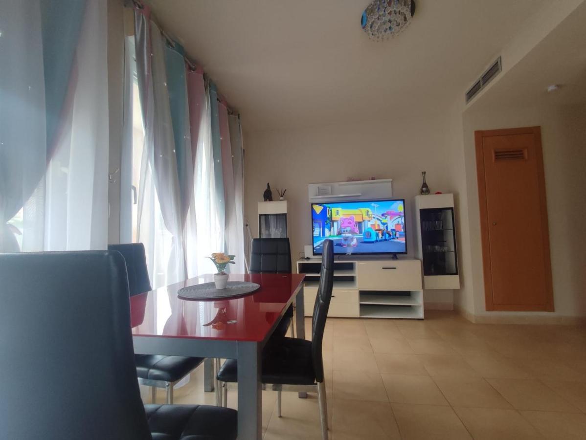 Beautiful Apartment In La Manga San Javier Extérieur photo