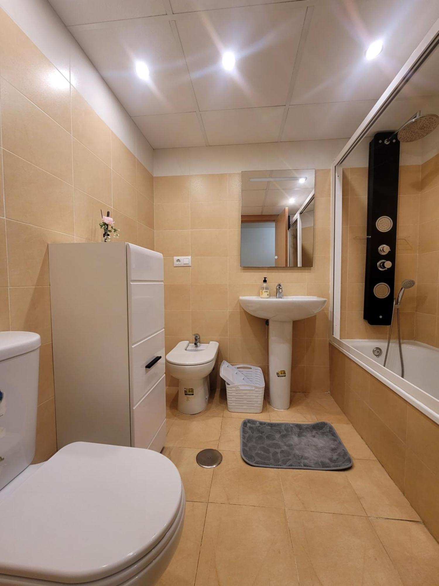 Beautiful Apartment In La Manga San Javier Extérieur photo