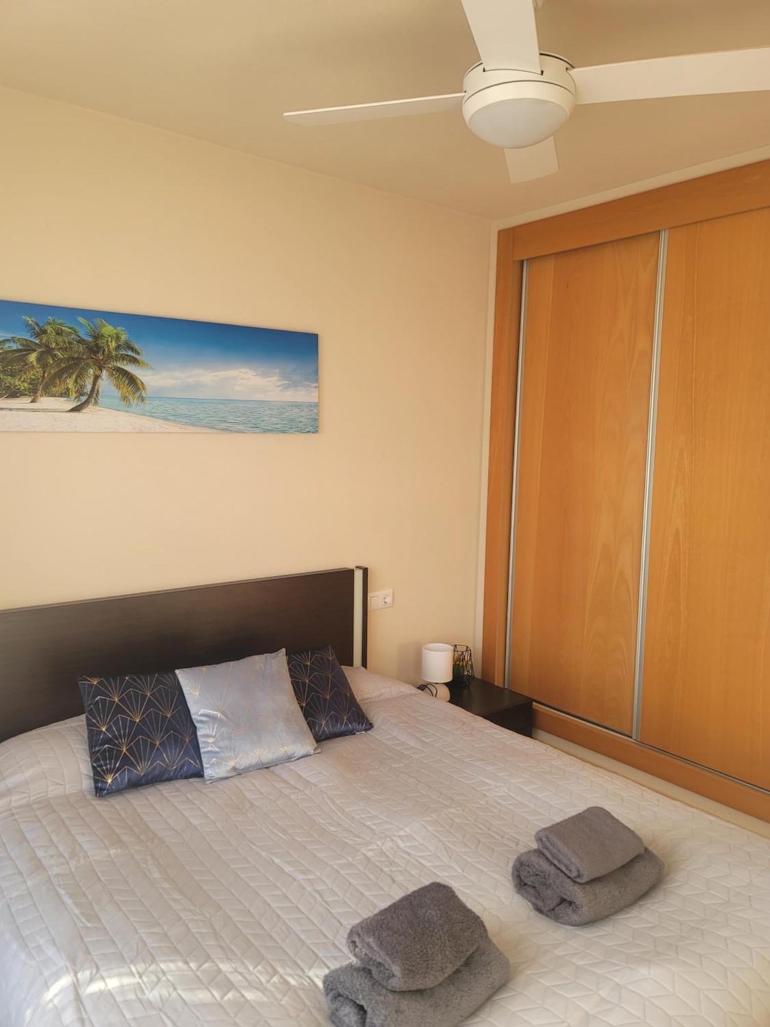 Beautiful Apartment In La Manga San Javier Extérieur photo