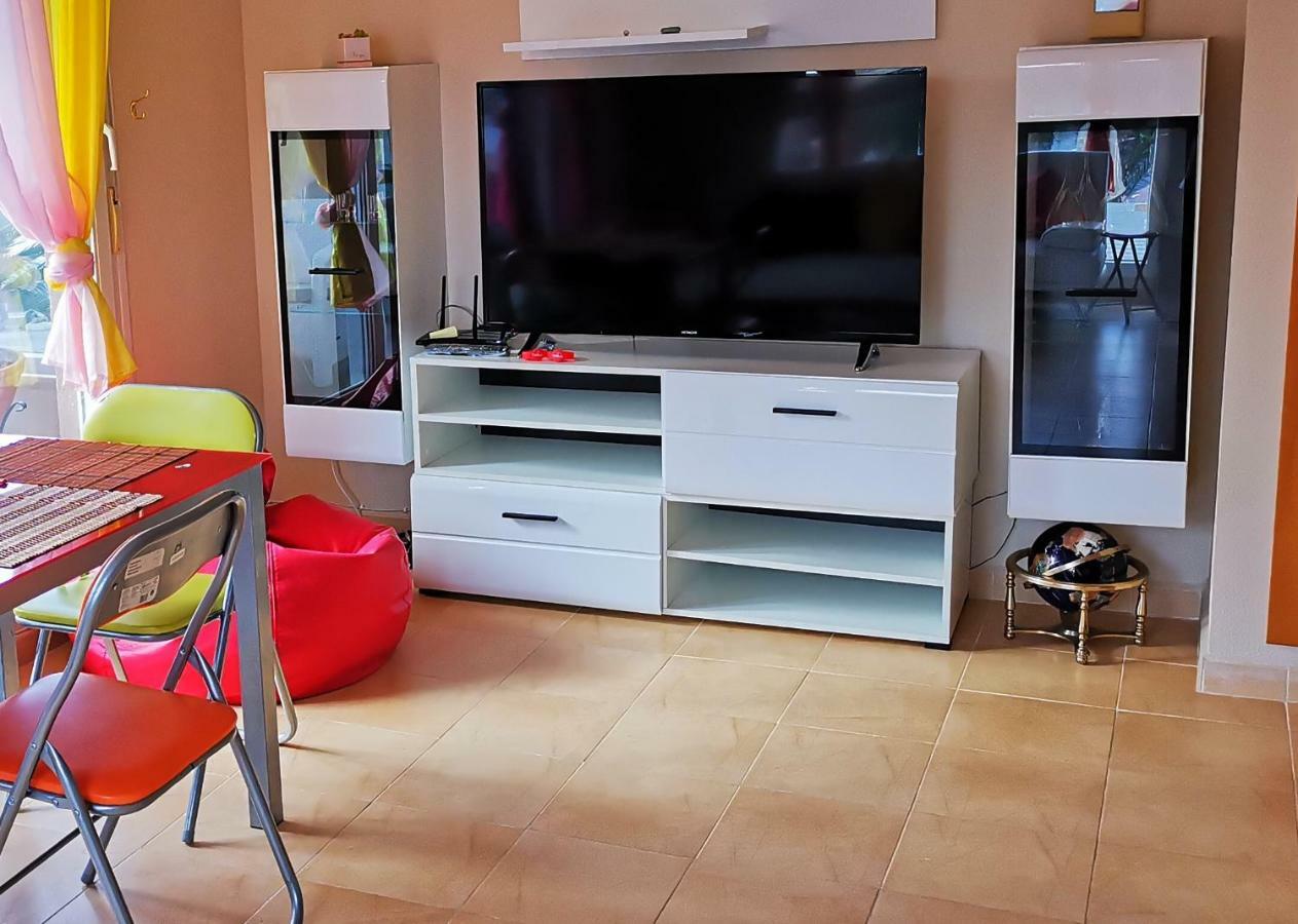 Beautiful Apartment In La Manga San Javier Extérieur photo