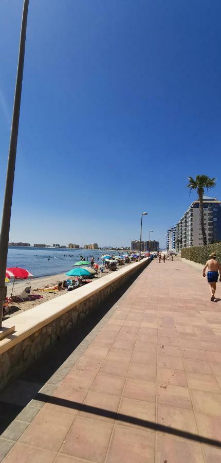 Beautiful Apartment In La Manga San Javier Extérieur photo