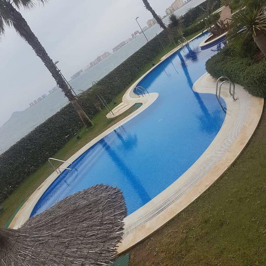 Beautiful Apartment In La Manga San Javier Extérieur photo