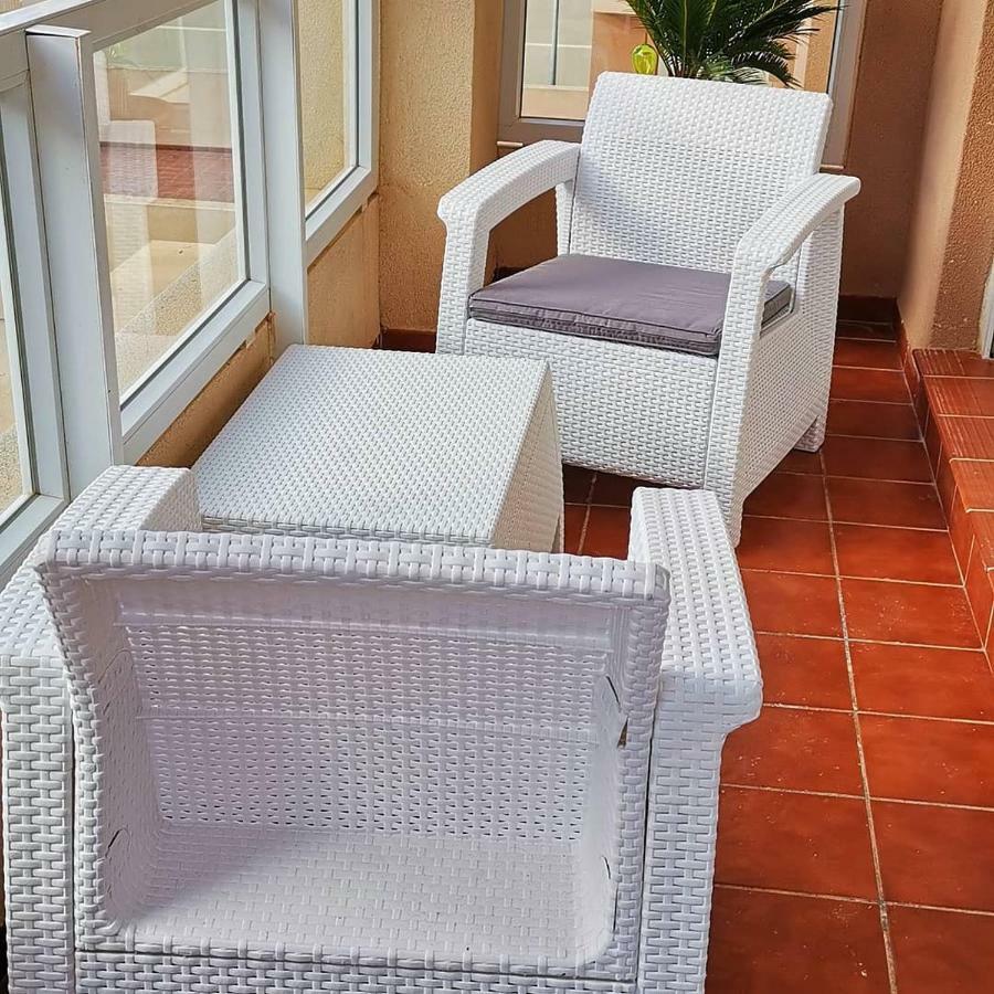Beautiful Apartment In La Manga San Javier Extérieur photo